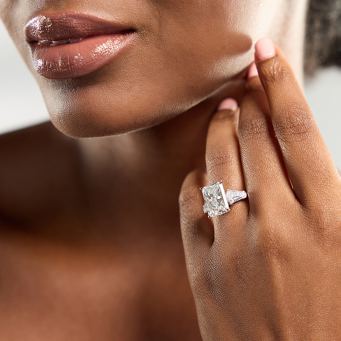 Luxor Ring - Grownbrilliance