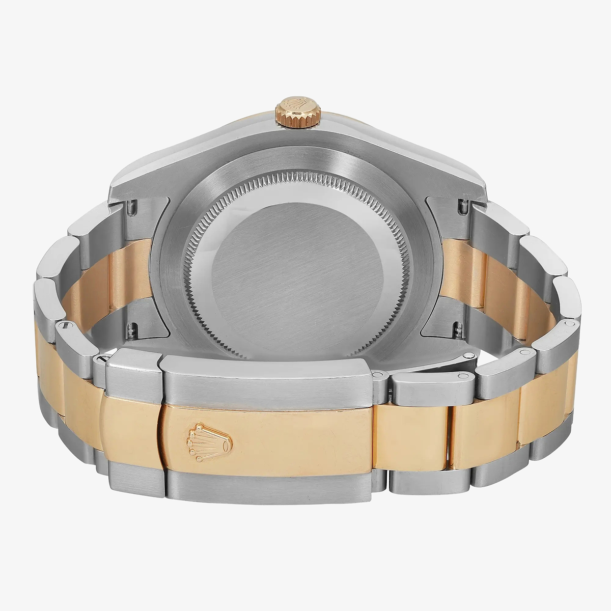 Additional Image 4 for  2 1/3 ctw Baguette Lab Grown Diamond  Rolex Watch