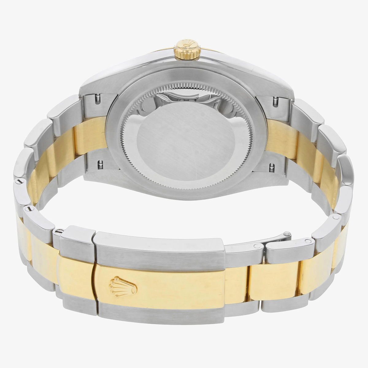 Additional Image 4 for  2 7/8 ctw Trapezoid Lab Grown Diamond  Rolex Watch