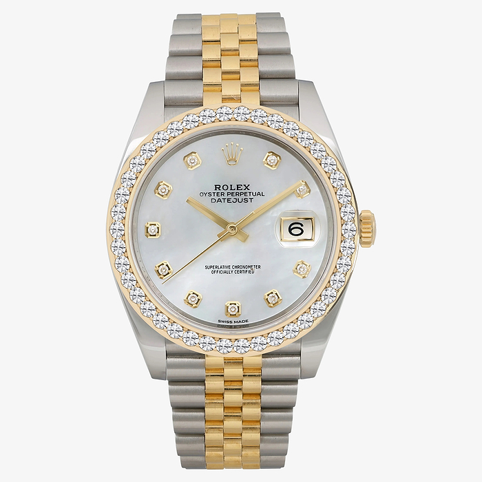 Rolex Datejust 41mm