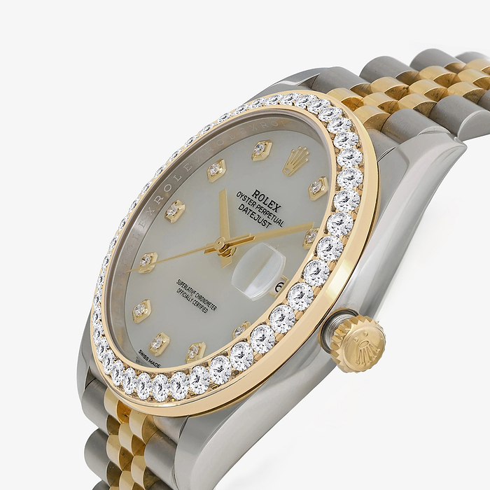 Rolex Datejust 41mm