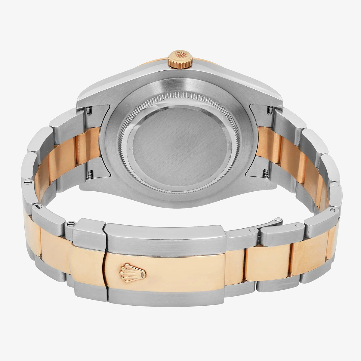 Additional Image 4 for  2 7/8 ctw Trapezoid Lab Grown Diamond  Rolex Watch