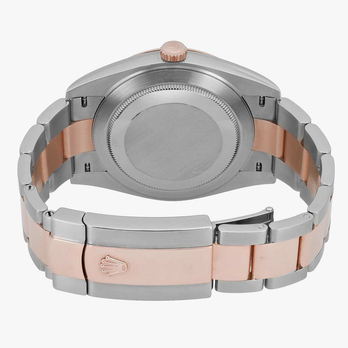 Additional Image 4 for  2 1/3 ctw Baguette Lab Grown Diamond  Rolex Watch