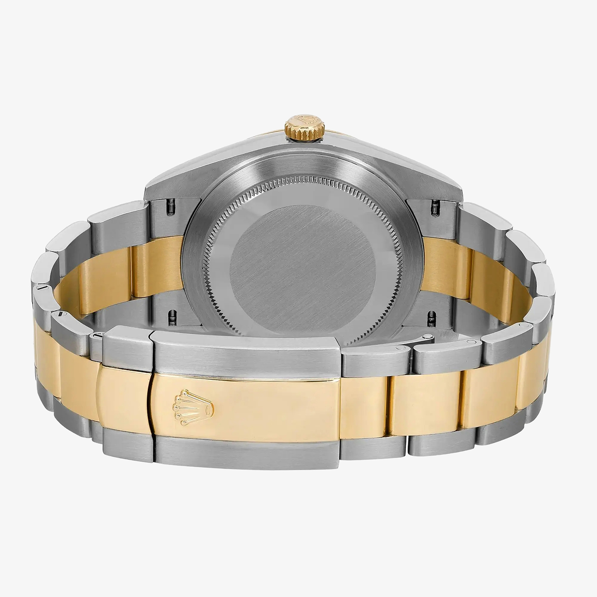 Additional Image 4 for  3 ctw Round Lab Grown Diamond  Rolex Watch