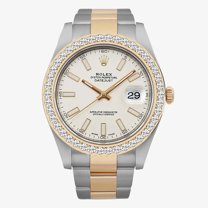 Rolex Datejust 41mm