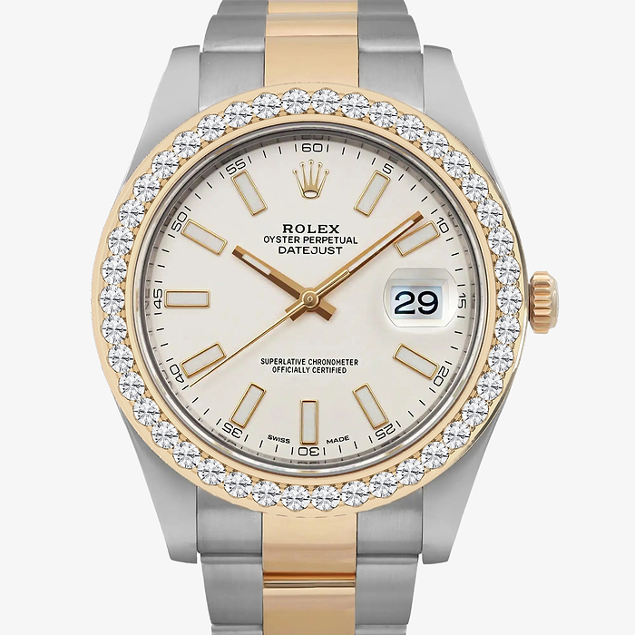 Rolex Datejust 41mm