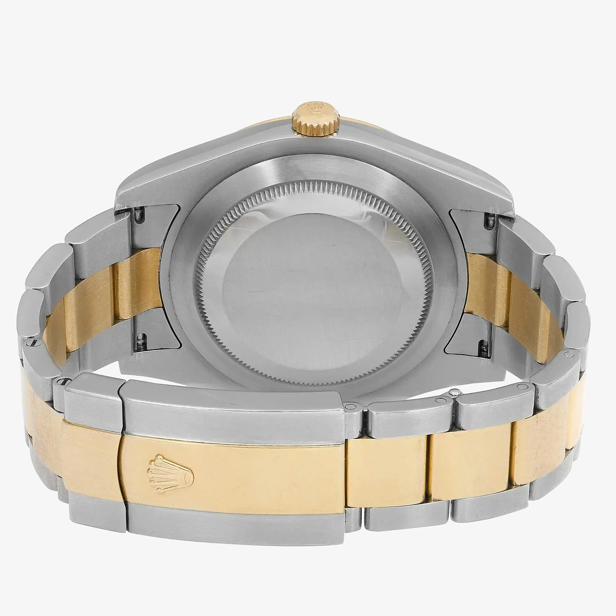 Additional Image 4 for  2 1/3 ctw Baguette Lab Grown Diamond  Rolex Watch