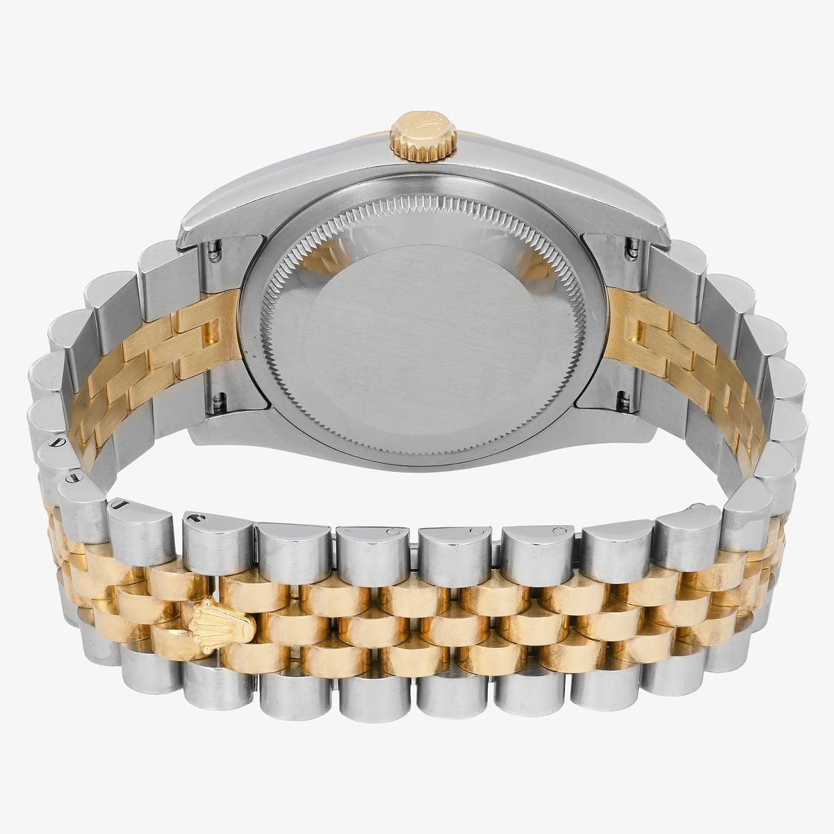 Additional Image 4 for  3 ctw Baguette Lab Grown Diamond  Rolex Watch