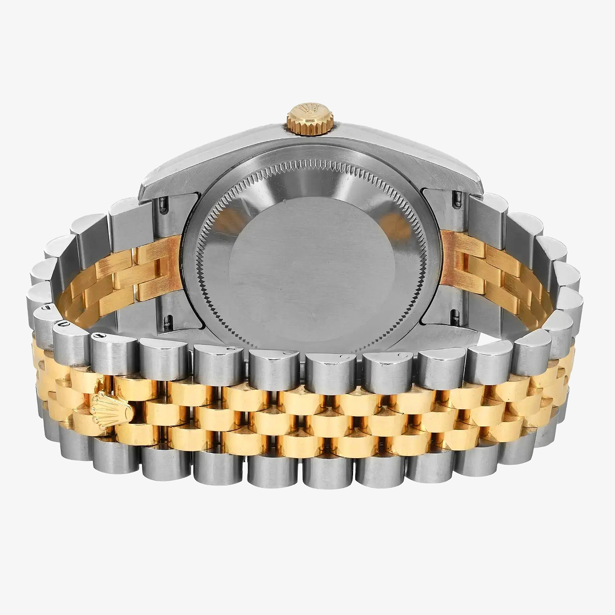 Additional Image 4 for  2 2/3 ctw Trapezoid Lab Grown Diamond  Rolex Watch