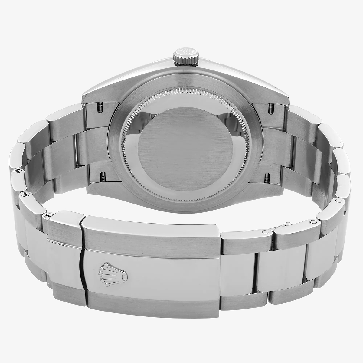 Additional Image 4 for  3 ctw Round Lab Grown Diamond  Rolex Watch