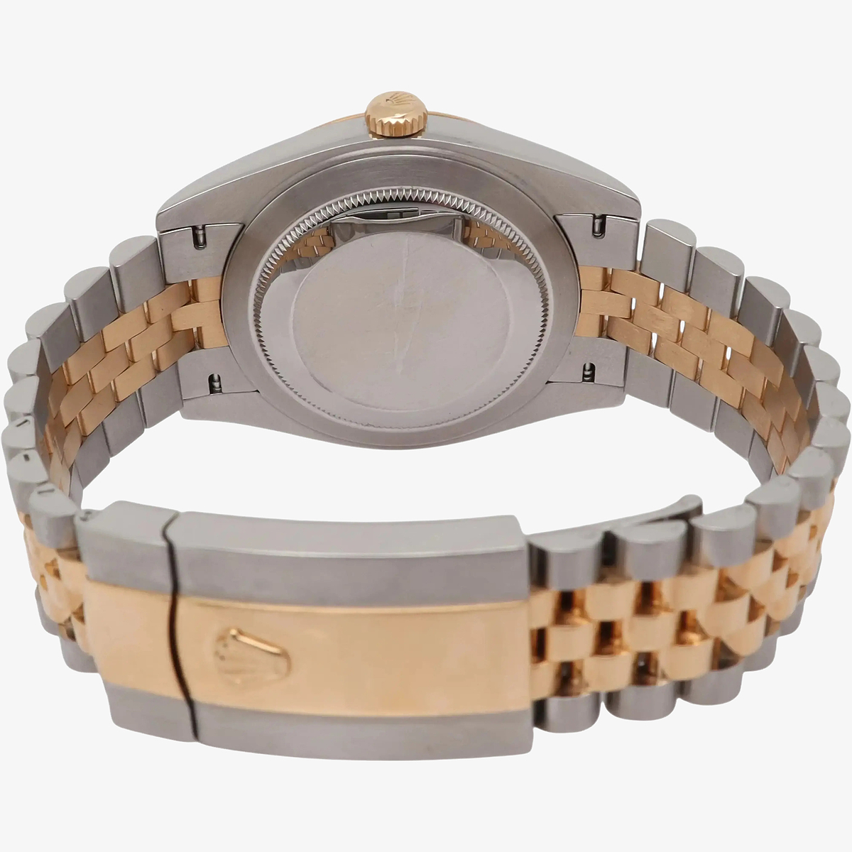Additional Image 3 for  2 1/3 ctw Baguette Lab Grown Diamond  Rolex Watch