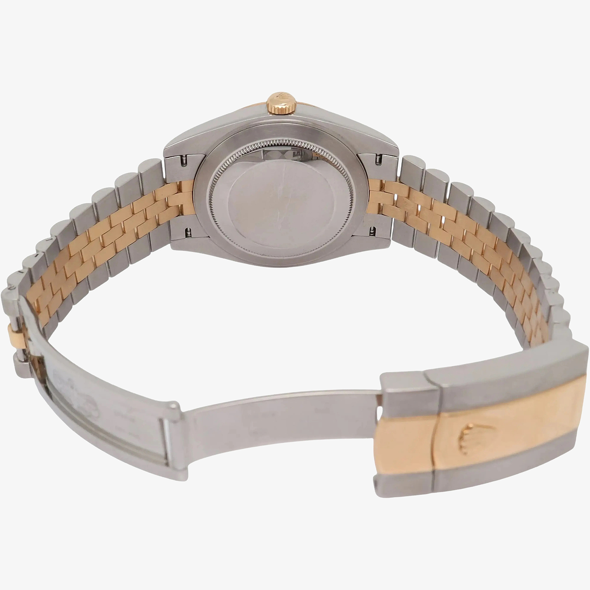 Additional Image 4 for  2 1/3 ctw Baguette Lab Grown Diamond  Rolex Watch