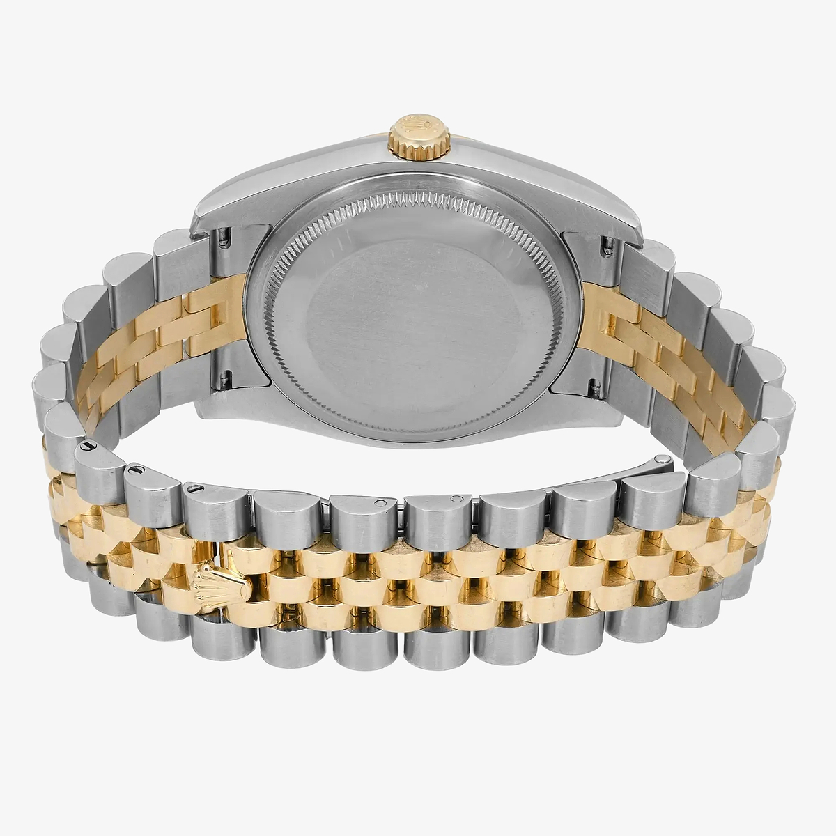 Additional Image 4 for  3 ctw Baguette Lab Grown Diamond  Rolex Watch