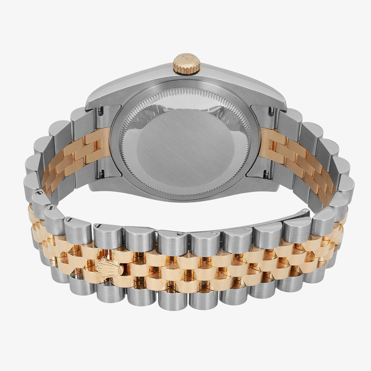 Additional Image 4 for  3 ctw Baguette Lab Grown Diamond  Rolex Watch