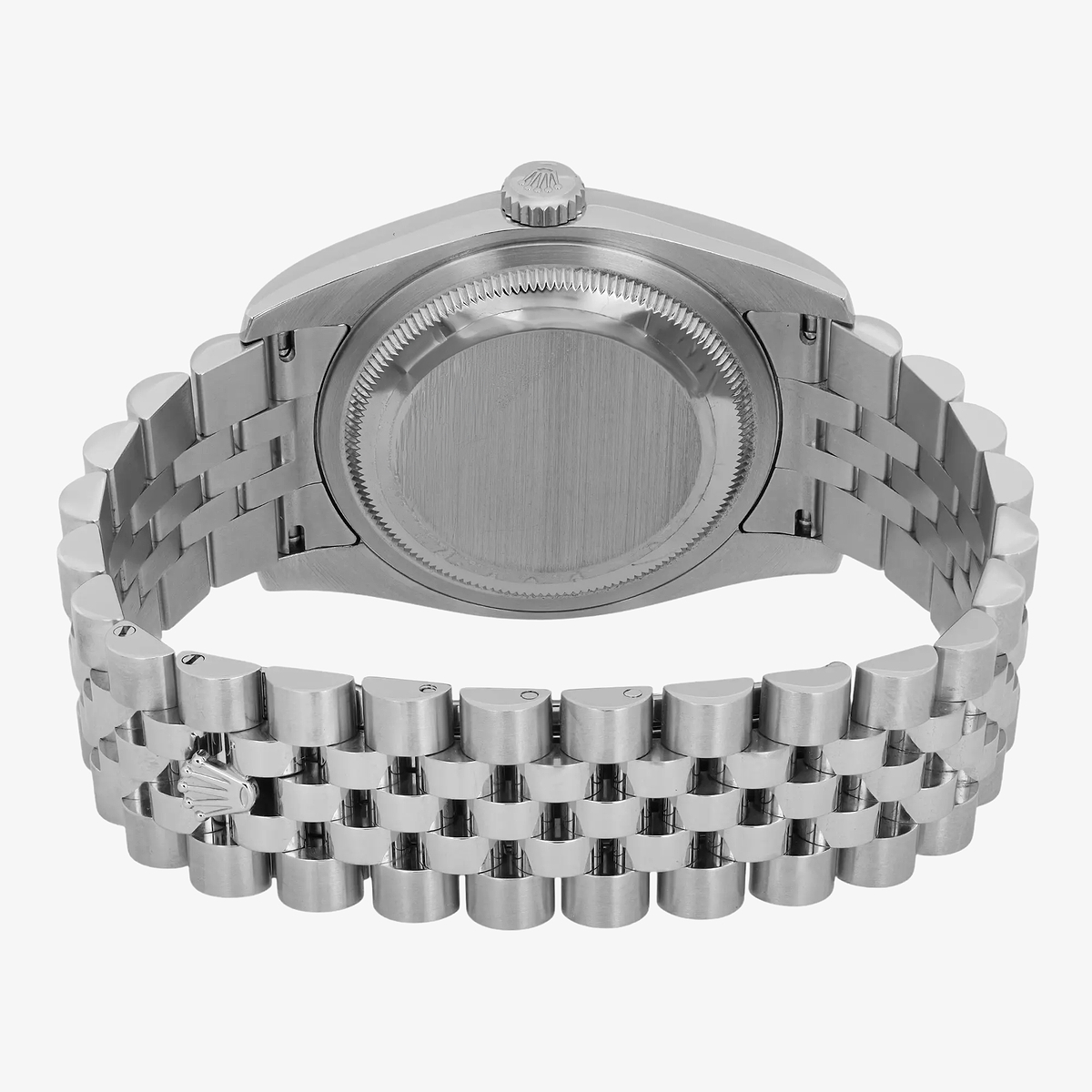 Additional Image 4 for  3 ctw Baguette Lab Grown Diamond  Rolex Watch