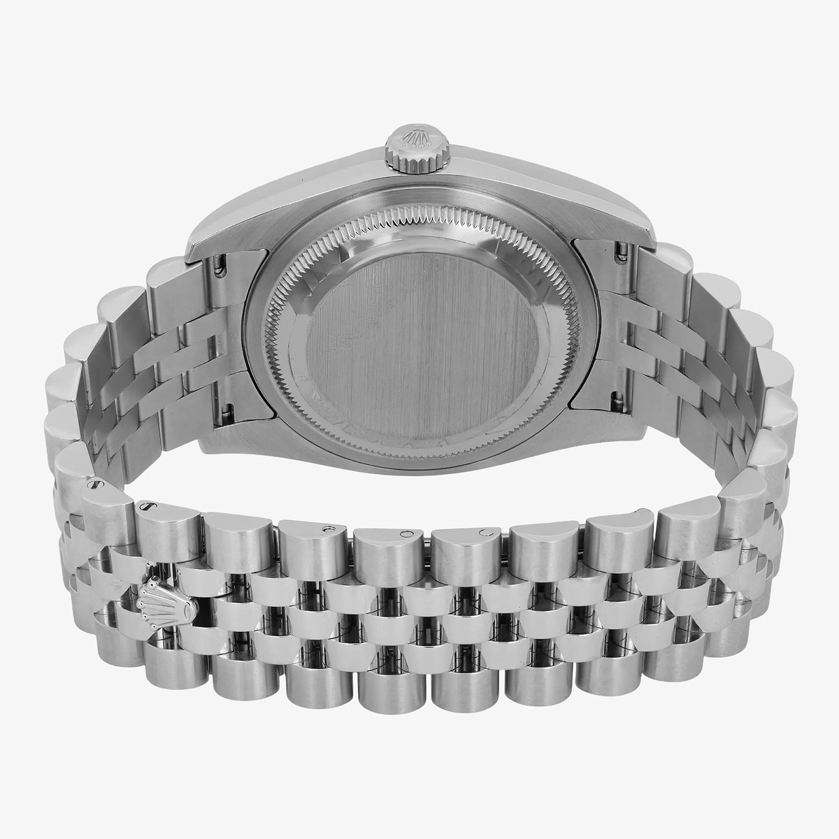 Additional Image 4 for  3 ctw Round Lab Grown Diamond  Rolex Watch