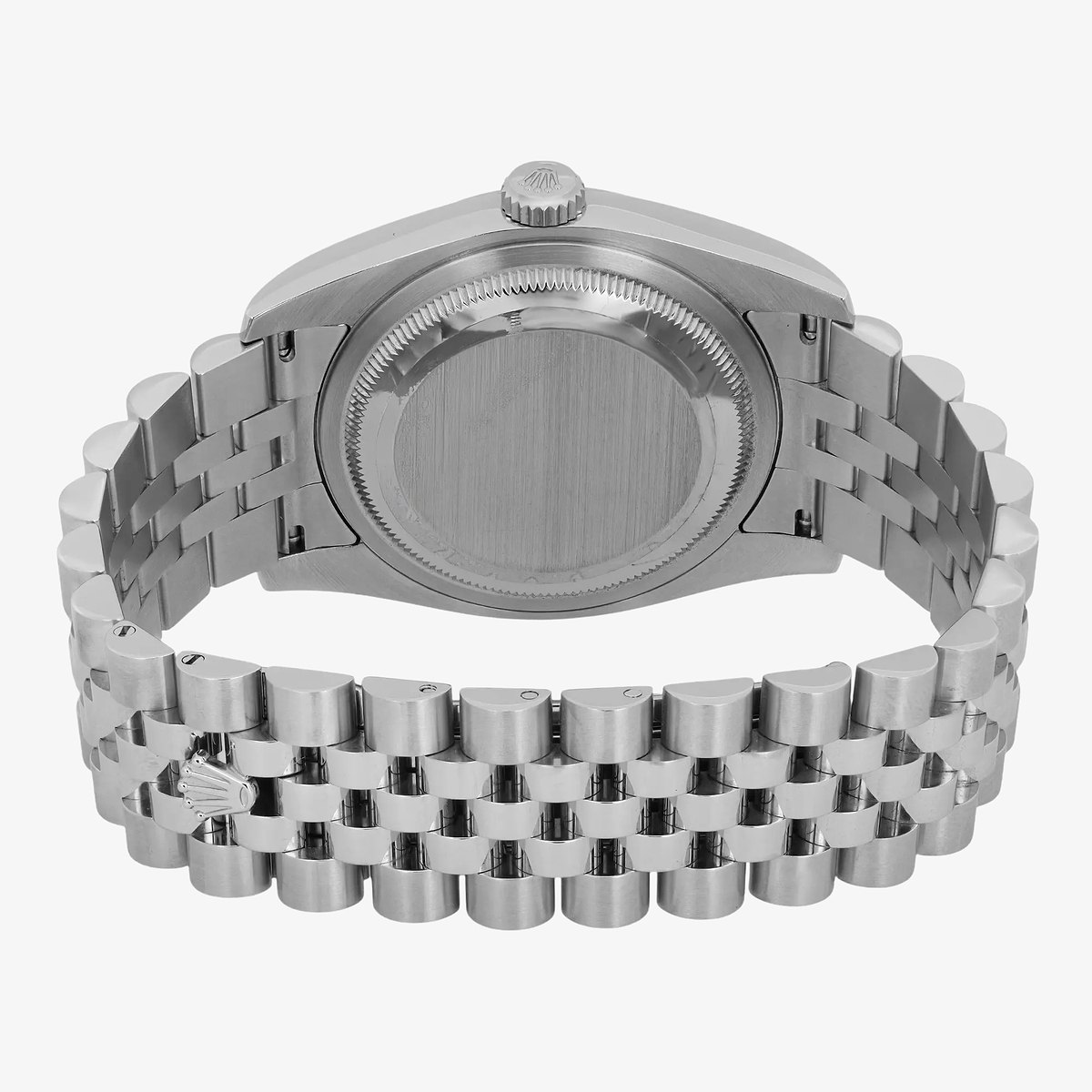 Additional Image 4 for  2 2/3 ctw Trapezoid Lab Grown Diamond  Rolex Watch