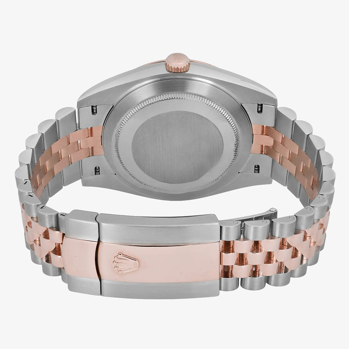 Additional Image 4 for  3 ctw Round Lab Grown Diamond  Rolex Watch
