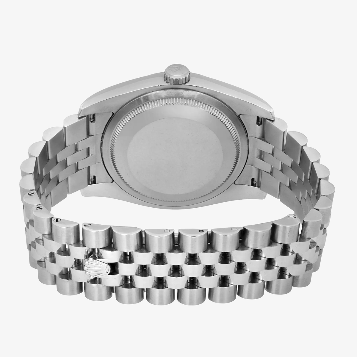 Additional Image 4 for  3 ctw Baguette Lab Grown Diamond  Rolex Watch