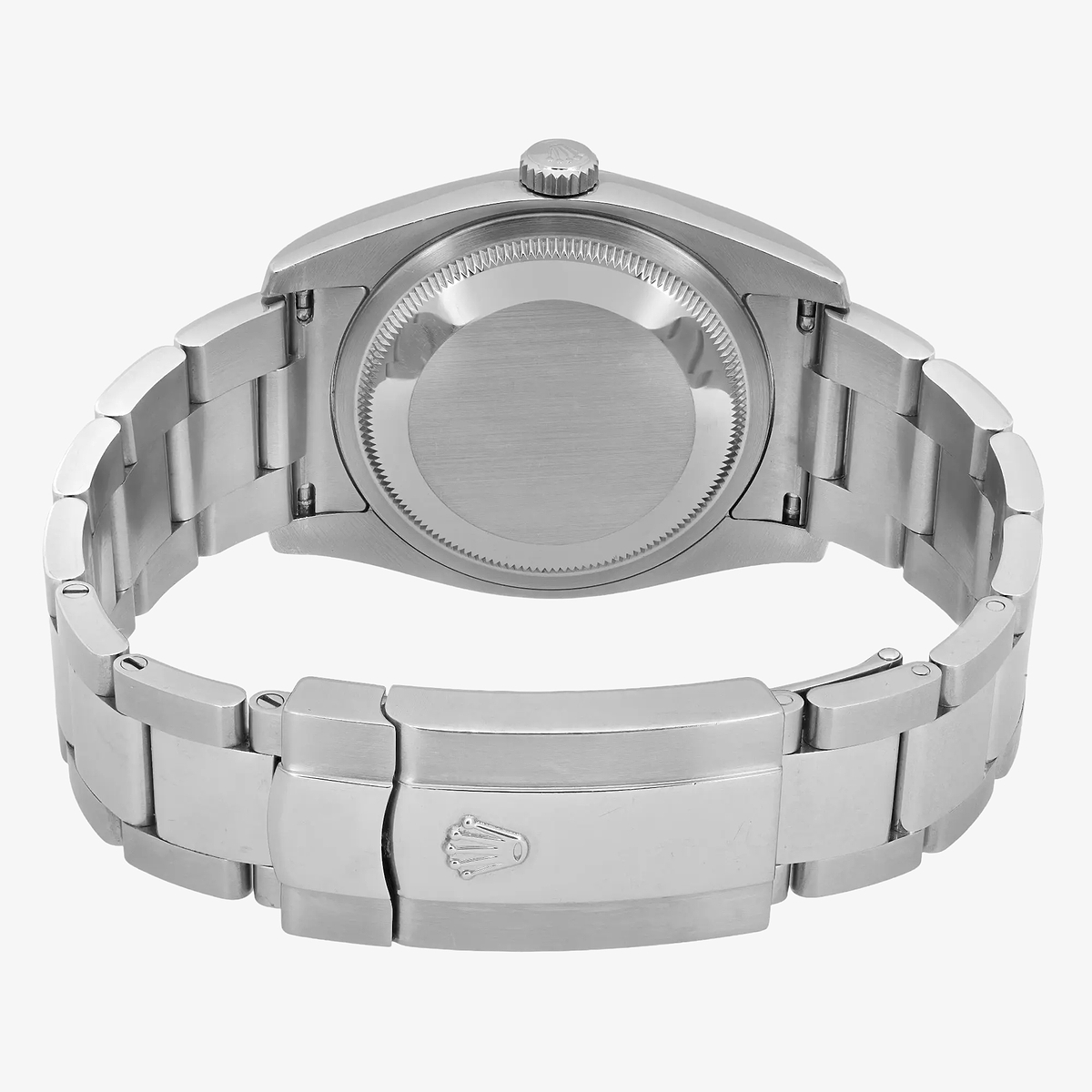 Additional Image 4 for  3 ctw Baguette Lab Grown Diamond  Rolex Watch