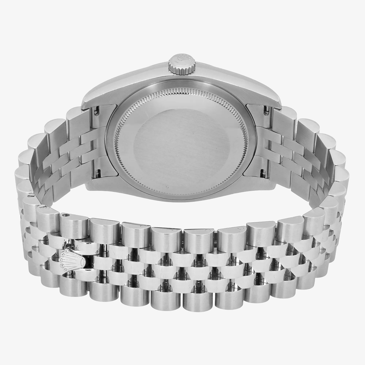 Additional Image 4 for  3 ctw Round Lab Grown Diamond  Rolex Watch
