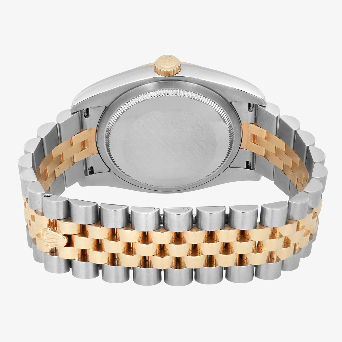 Additional Image 4 for  3 ctw Baguette Lab Grown Diamond  Rolex Watch