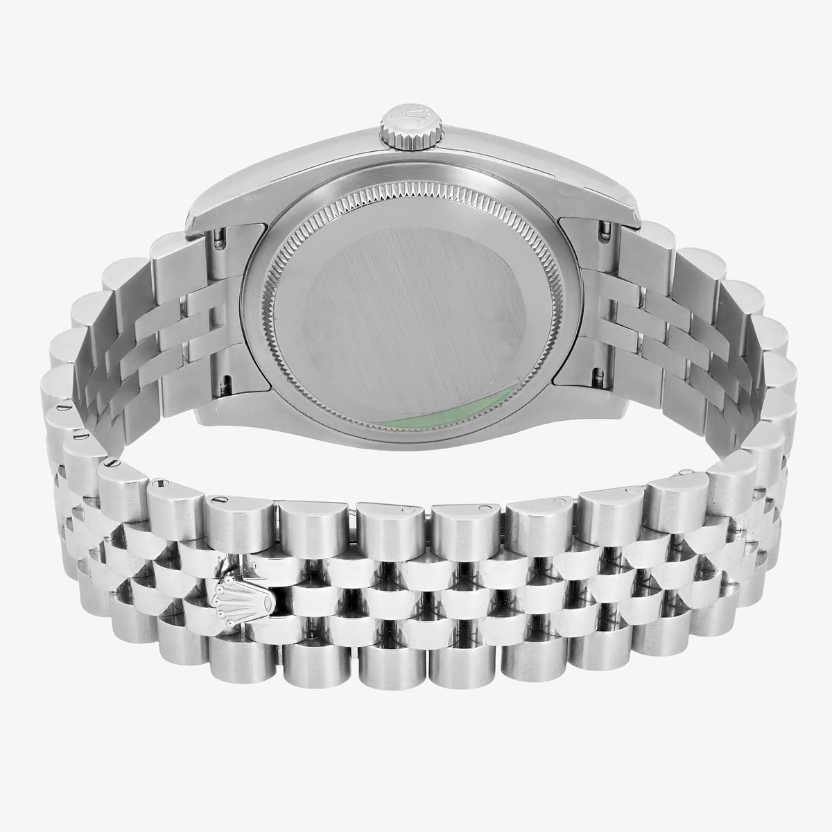 Additional Image 4 for  3 ctw Baguette Lab Grown Diamond  Rolex Watch