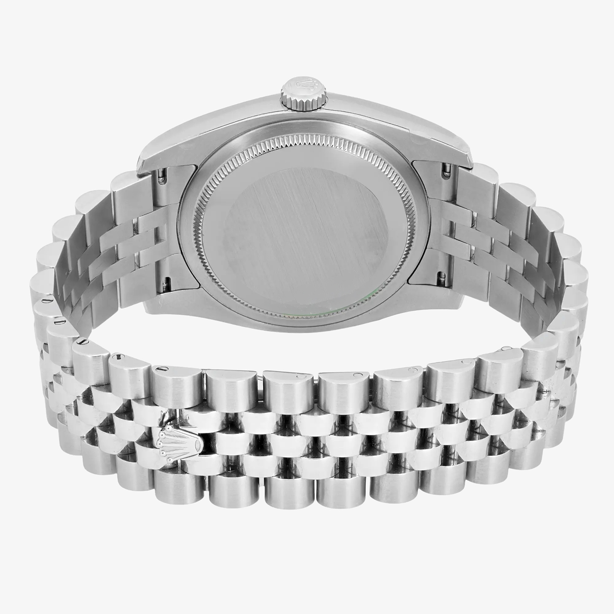 Additional Image 4 for  3 ctw Round Lab Grown Diamond  Rolex Watch