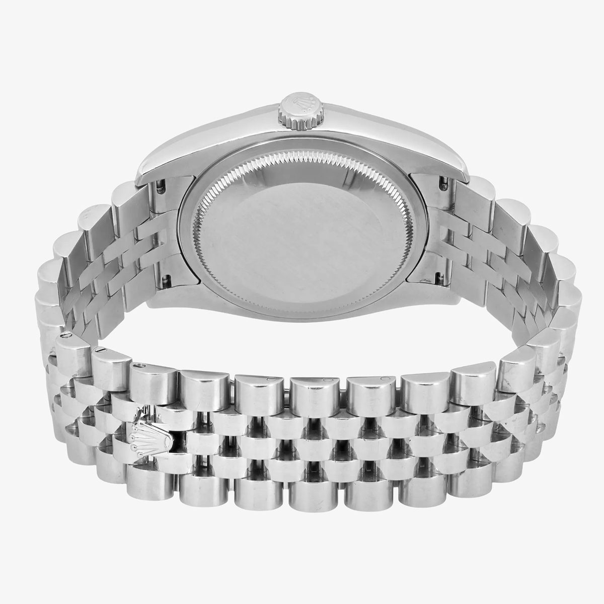 Additional Image 4 for  3 ctw Round Lab Grown Diamond  Rolex Watch