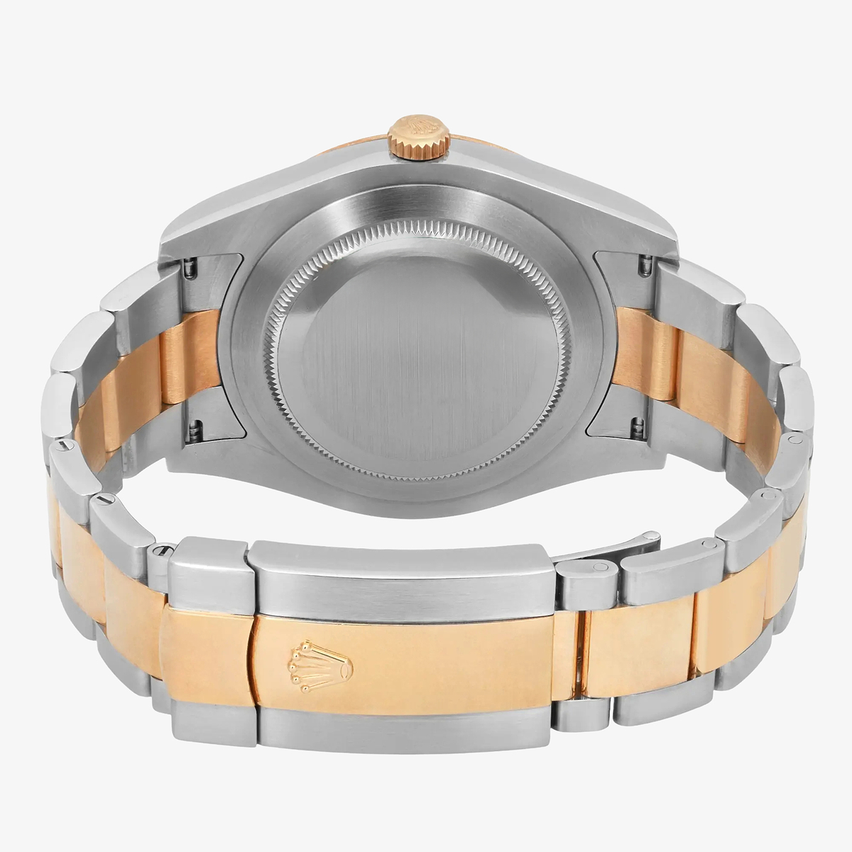 Additional Image 4 for  2 1/3 ctw Baguette Lab Grown Diamond  Rolex Watch