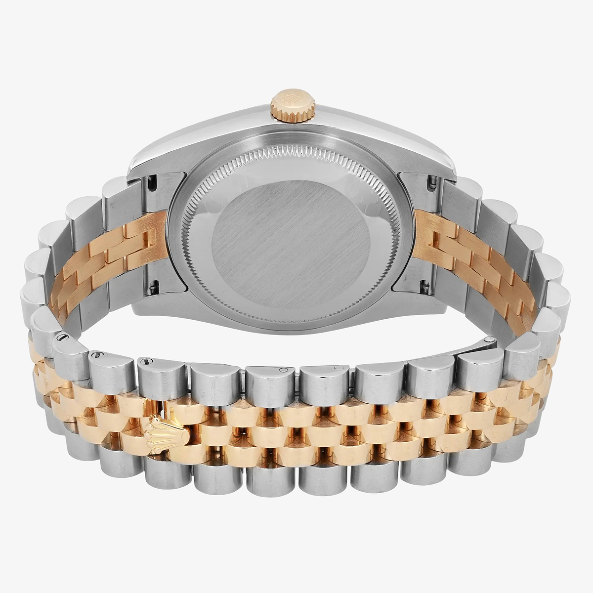 Additional Image 4 for  3 ctw Baguette Lab Grown Diamond  Rolex Watch