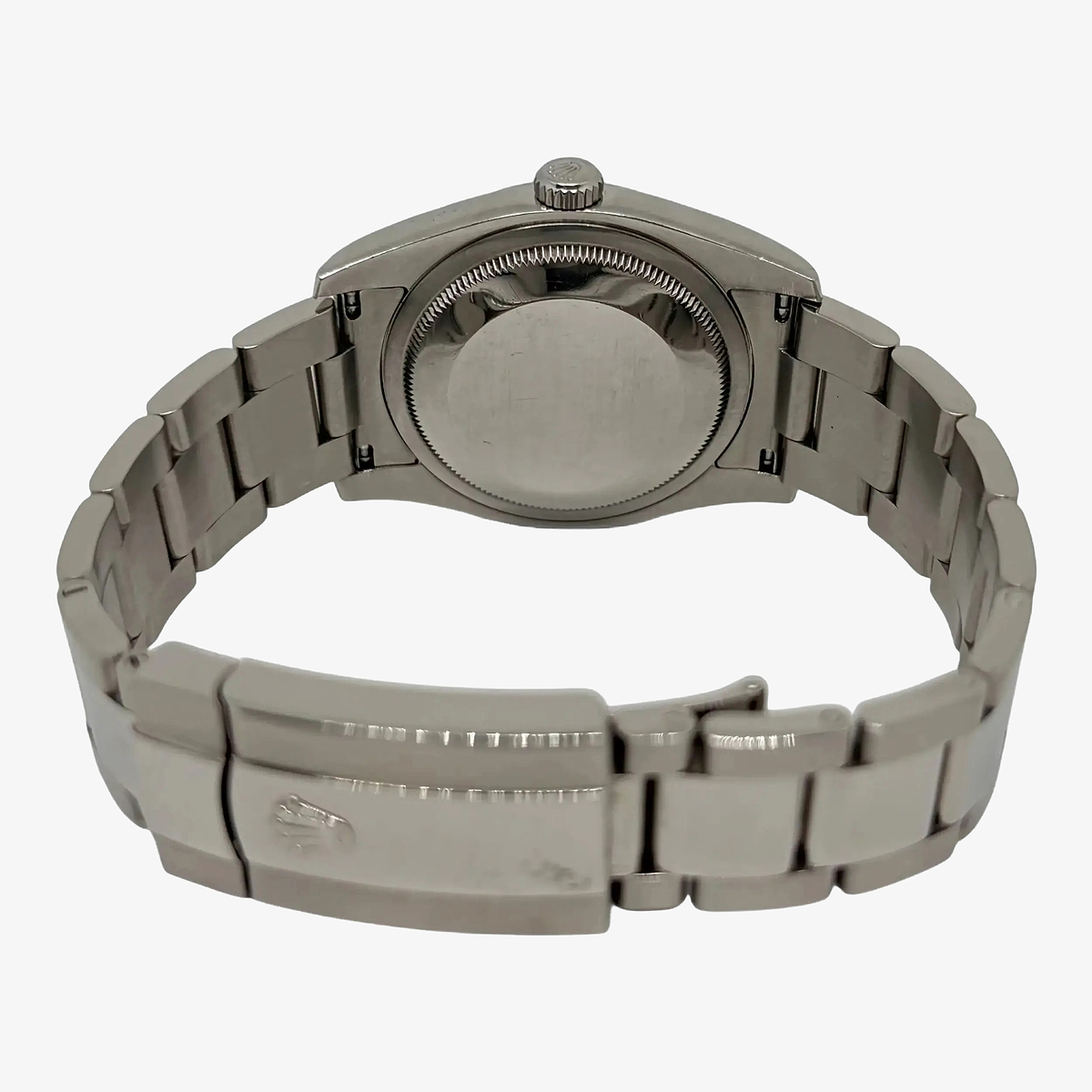 Additional Image 3 for  3 ctw Baguette Lab Grown Diamond  Rolex Watch