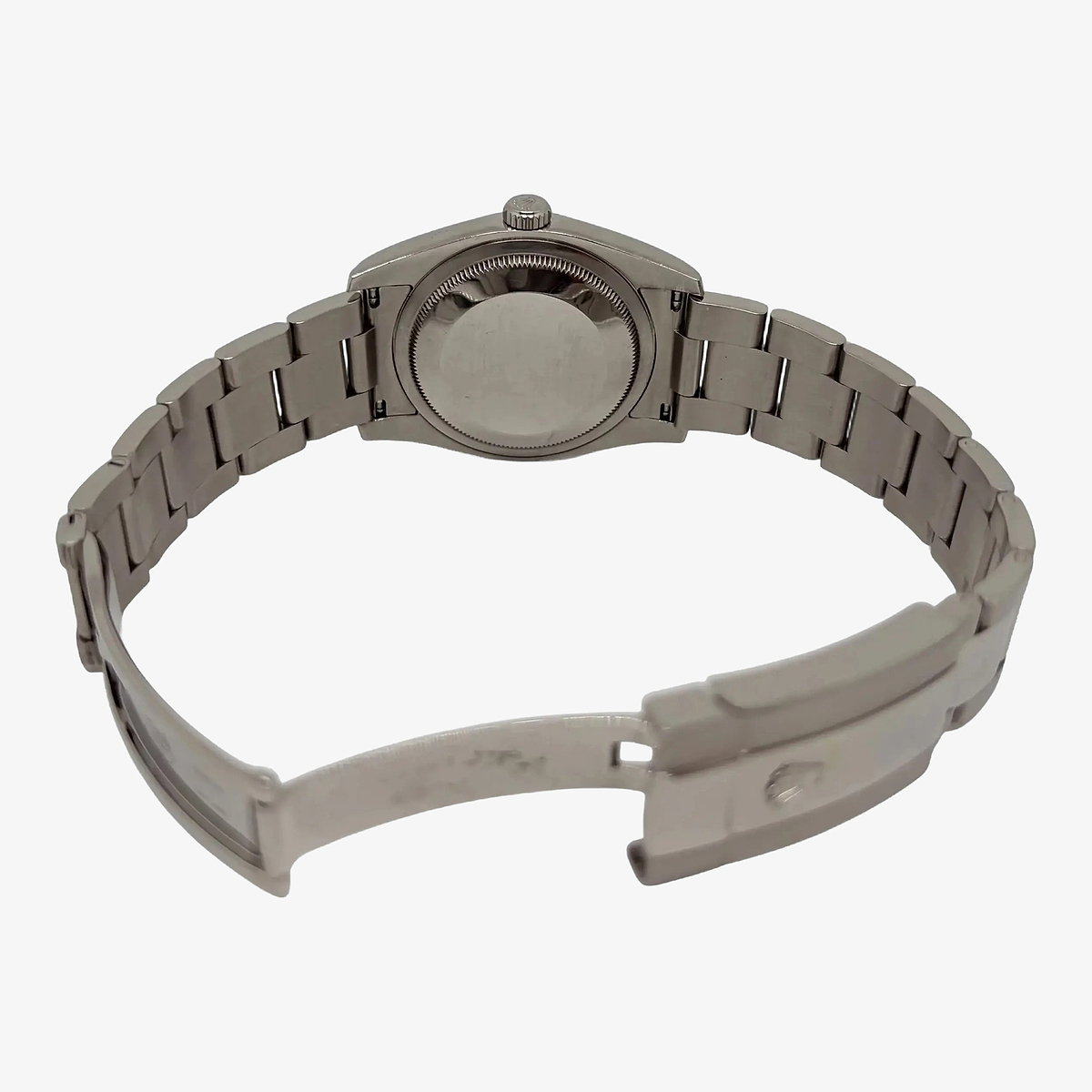 Additional Image 4 for  2 2/3 ctw Trapezoid Lab Grown Diamond  Rolex Watch