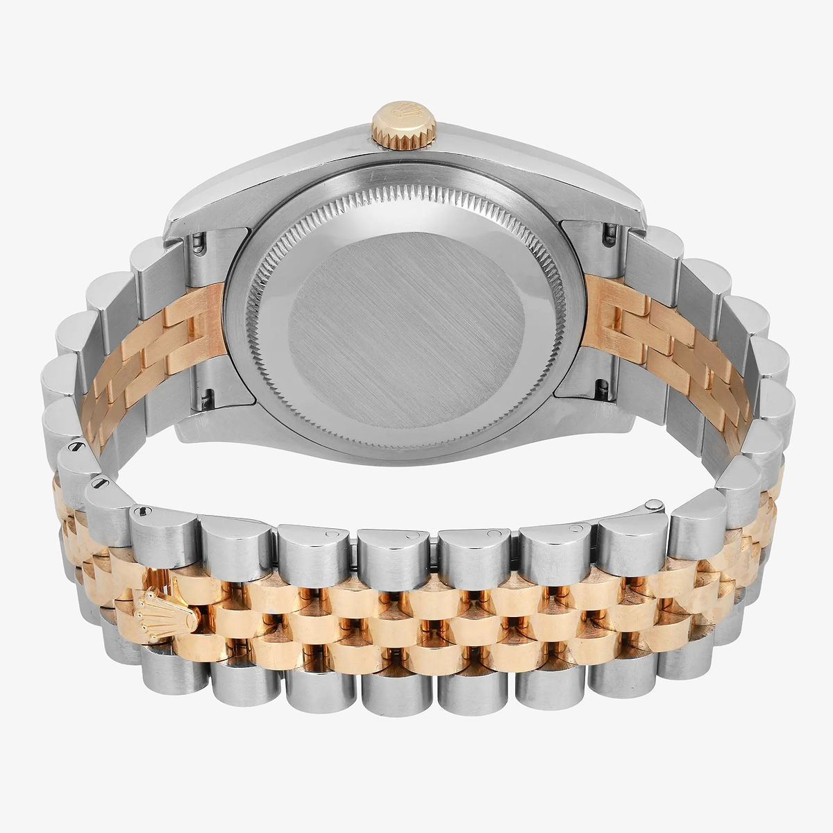 Additional Image 4 for  3 ctw Baguette Lab Grown Diamond  Rolex Watch
