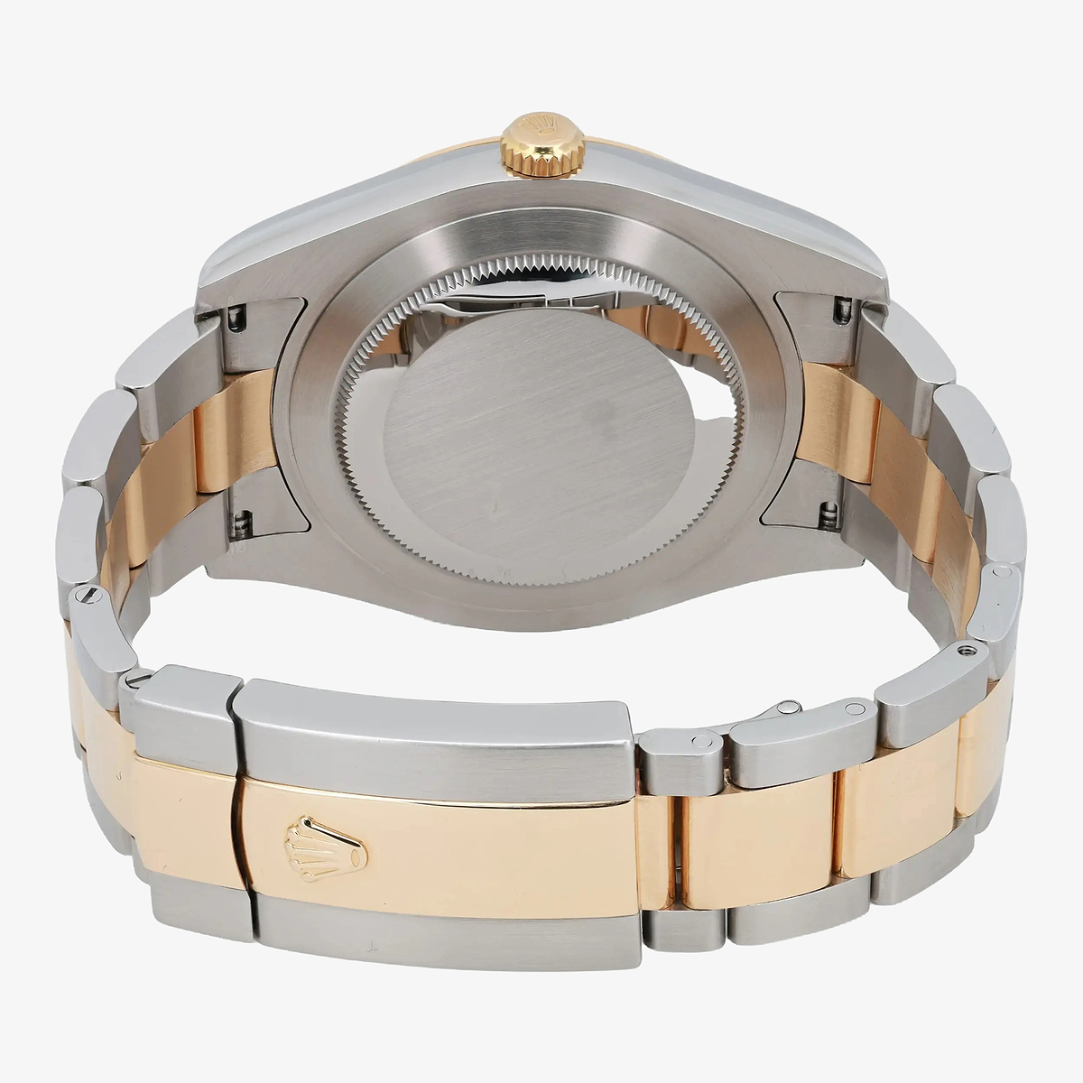 Additional Image 3 for  2 1/3 ctw Baguette Lab Grown Diamond  Rolex Watch