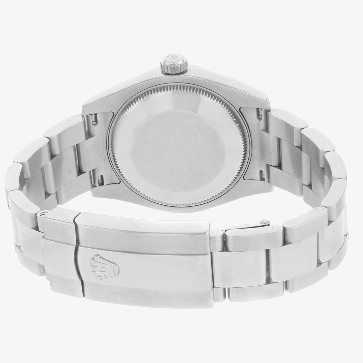 Additional Image 3 for  1 1/2 ctw Baguette Lab Grown Diamond  Rolex Watch