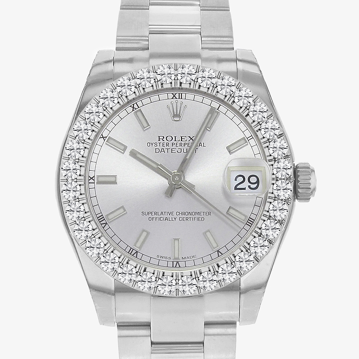 Rolex Datejust 31mm