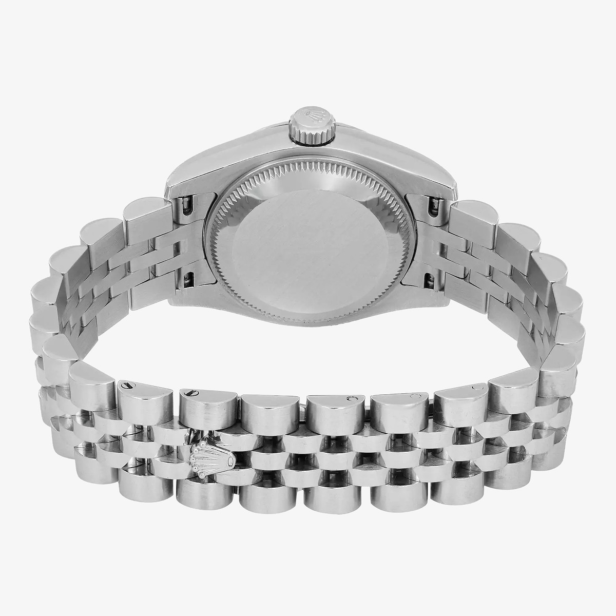Additional Image 4 for  1 5/8 ctw Baguette Lab Grown Diamond  Rolex Watch