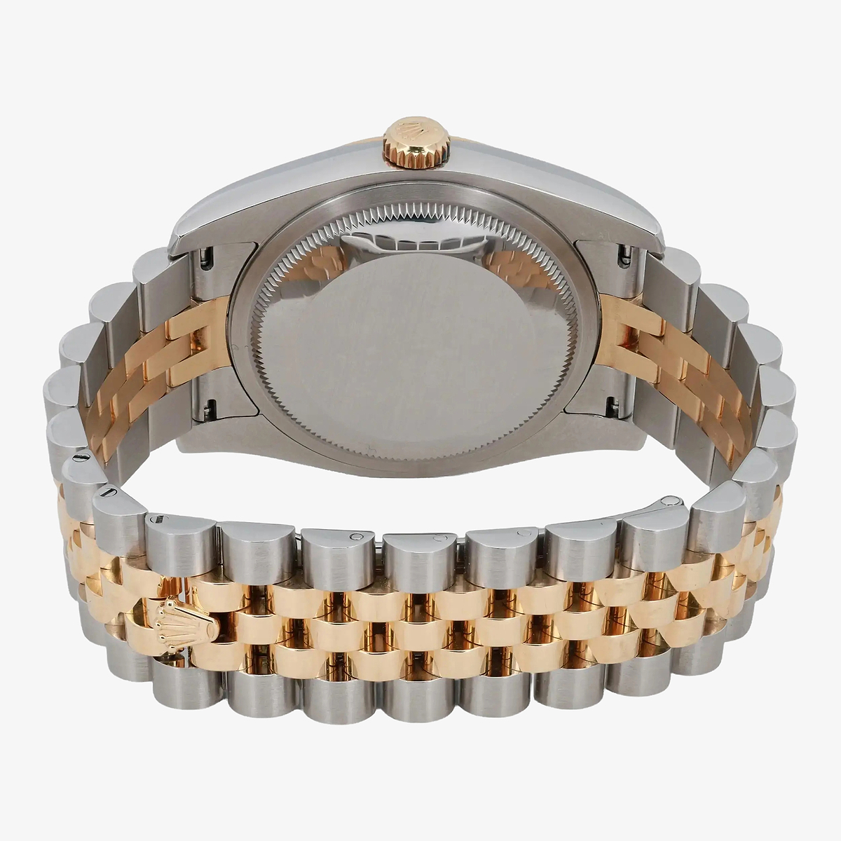 Additional Image 3 for  3 ctw Round Lab Grown Diamond  Rolex Watch