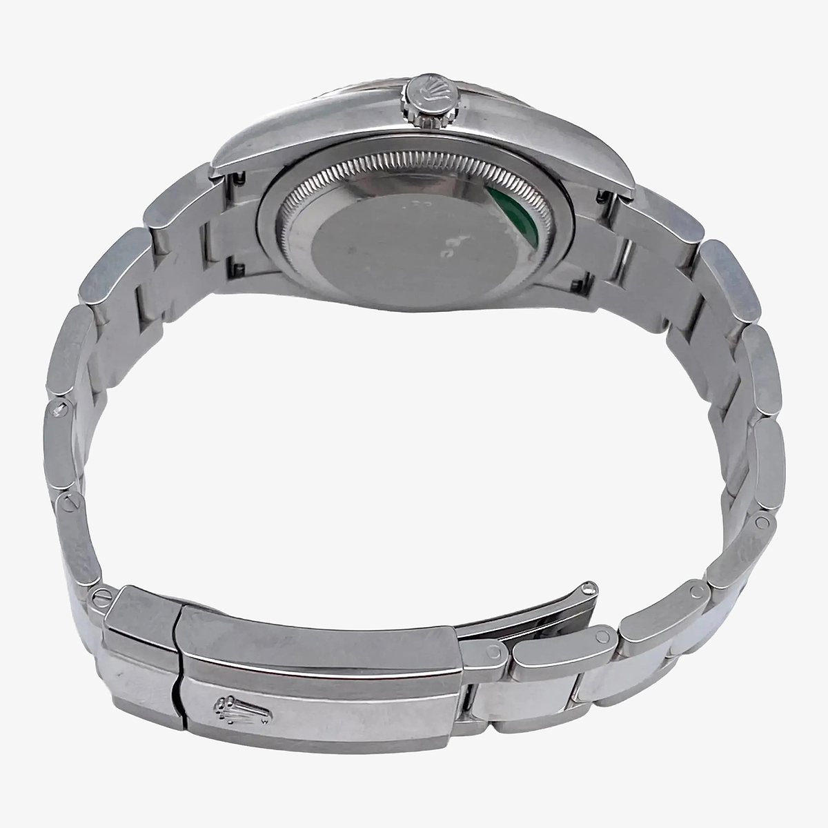 Additional Image 3 for  3 ctw Round Lab Grown Diamond  Rolex Watch