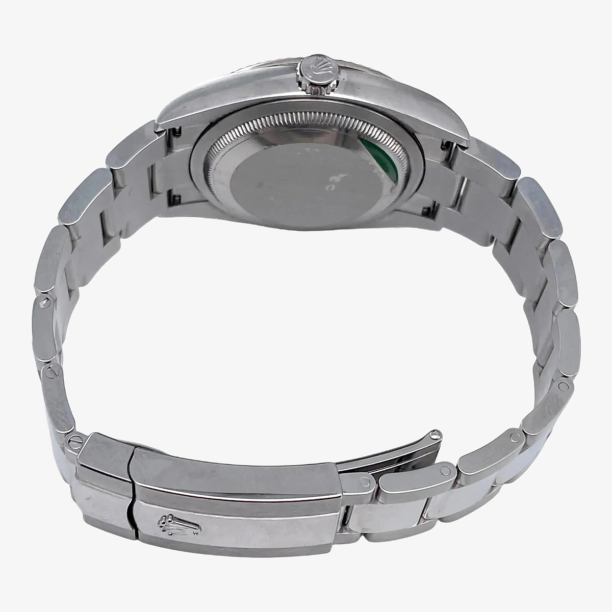 Additional Image 3 for  2 2/3 ctw Trapezoid Lab Grown Diamond  Rolex Watch