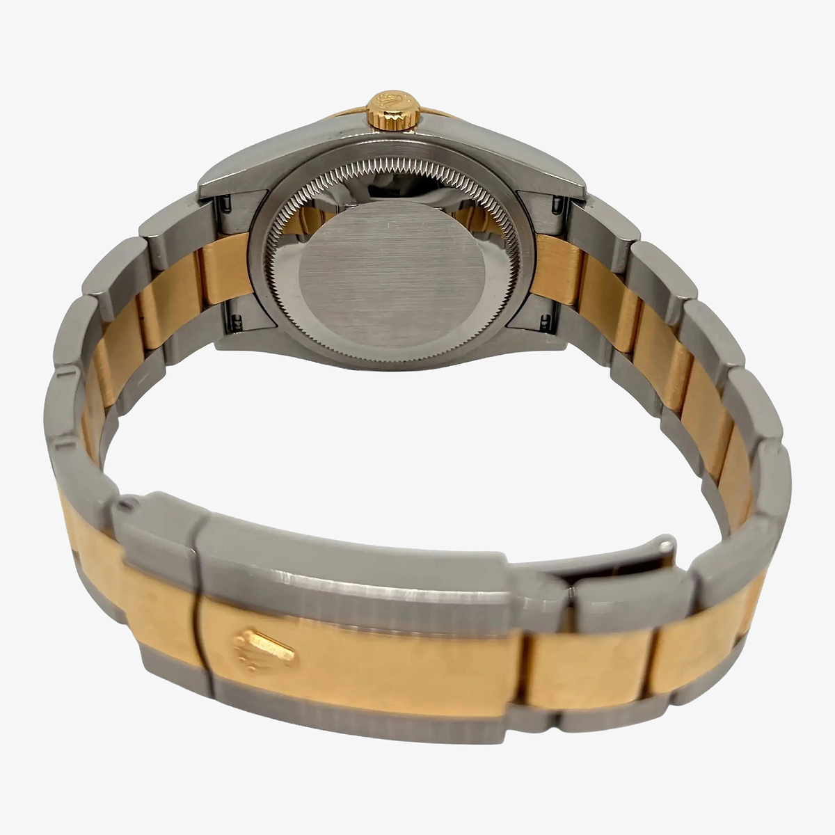 Additional Image 4 for  2 7/8 ctw Trapezoid Lab Grown Diamond  Rolex Watch
