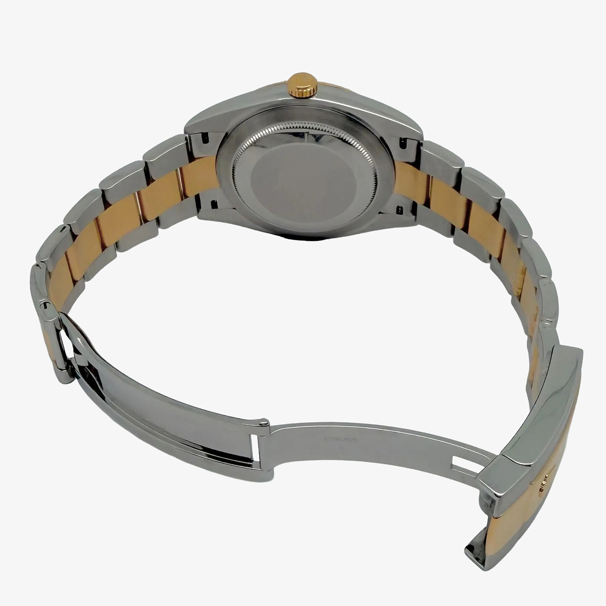 Additional Image 4 for  3 ctw Round Lab Grown Diamond  Rolex Watch