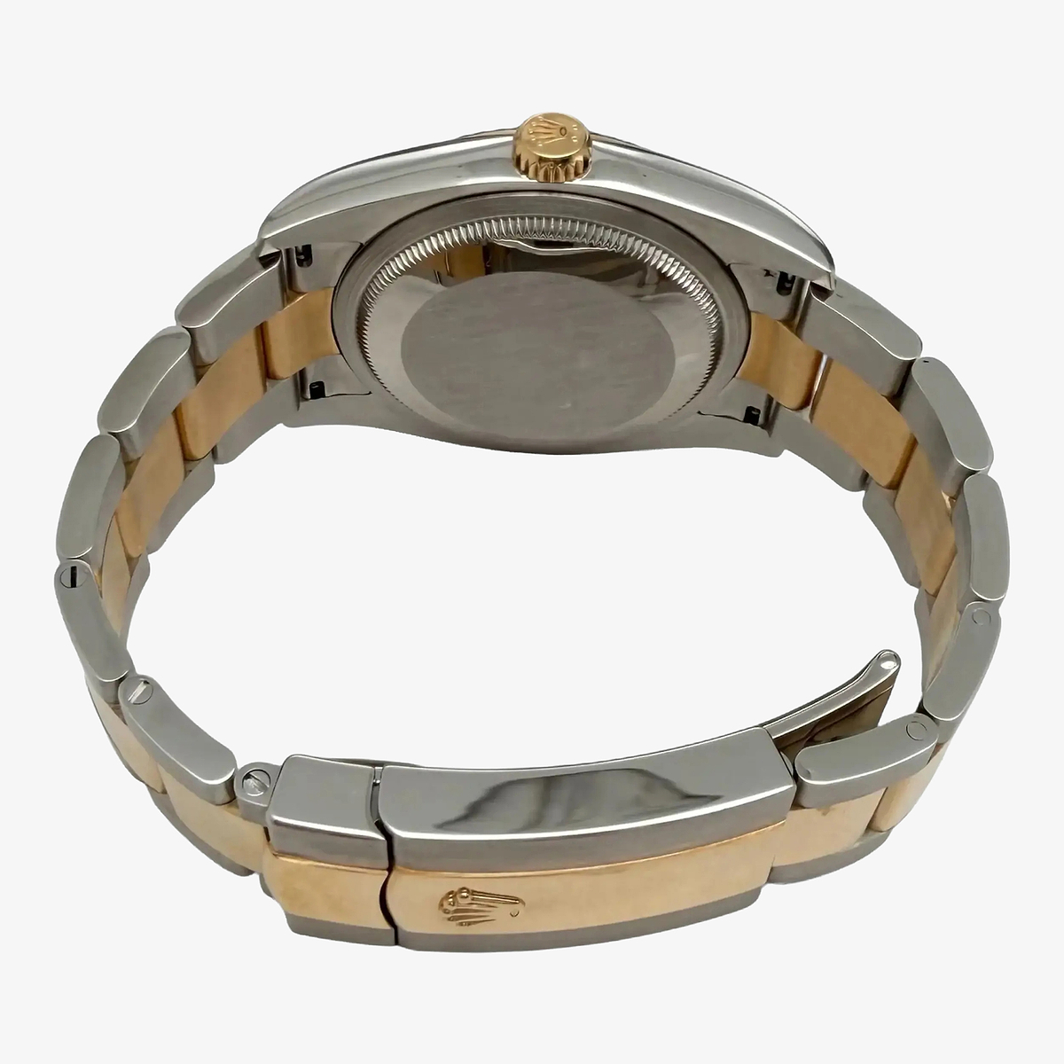 Additional Image 3 for  3 ctw Baguette Lab Grown Diamond  Rolex Watch