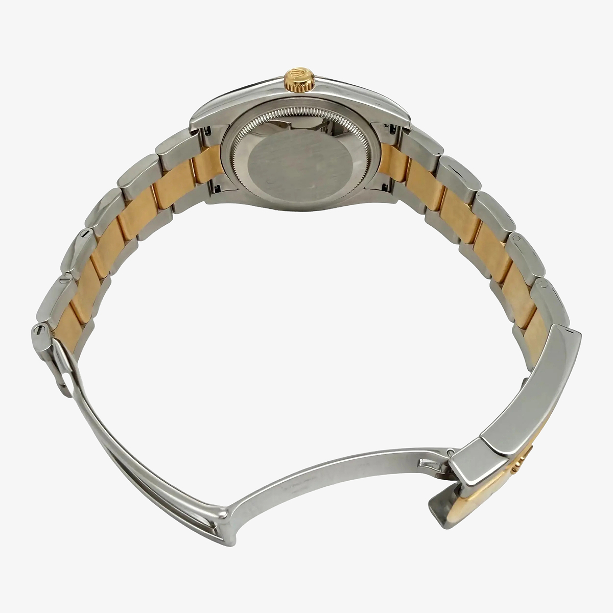 Additional Image 4 for  3 ctw Round Lab Grown Diamond  Rolex Watch
