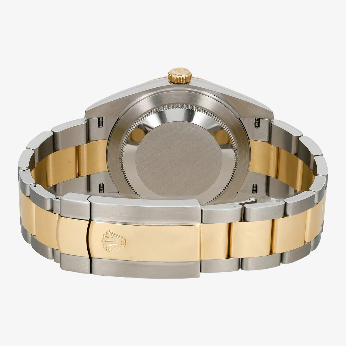 Additional Image 3 for  3 ctw Round Lab Grown Diamond  Rolex Watch