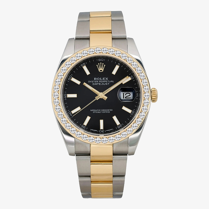 Rolex Datejust 41mm