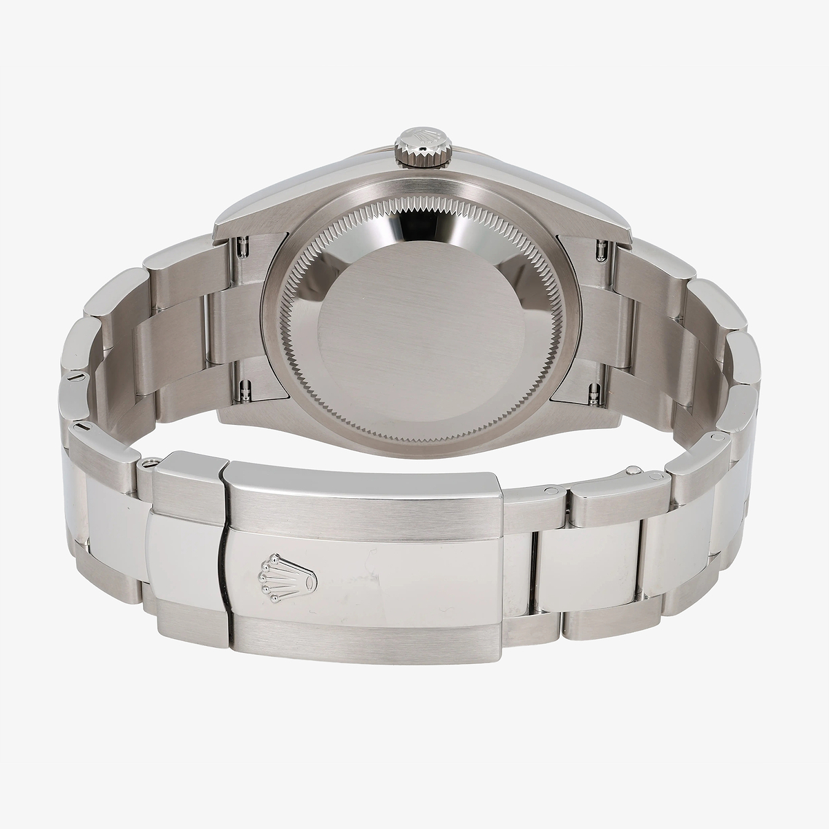 Additional Image 3 for  3 ctw Baguette Lab Grown Diamond  Rolex Watch