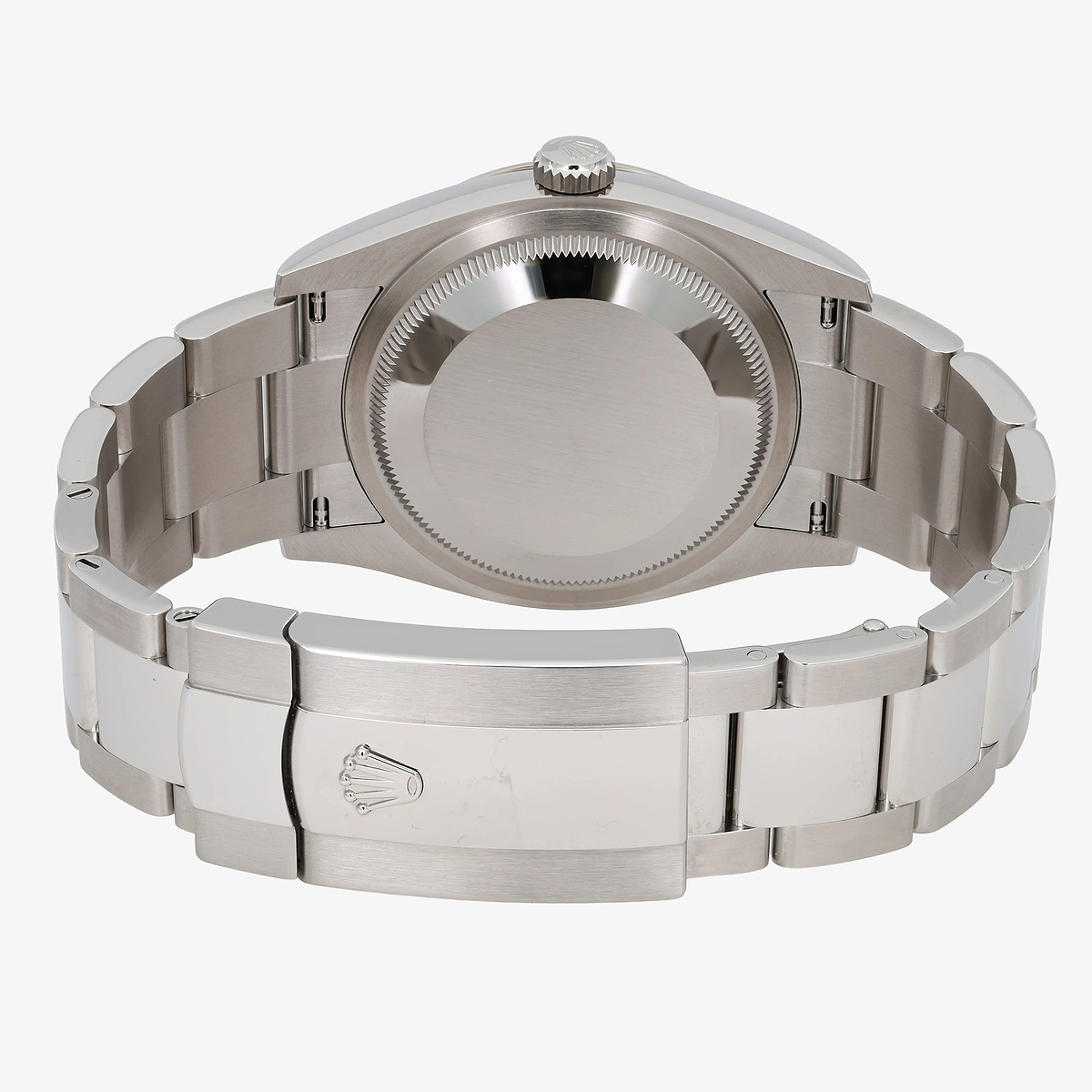 Additional Image 3 for  2 2/3 ctw Trapezoid Lab Grown Diamond  Rolex Watch