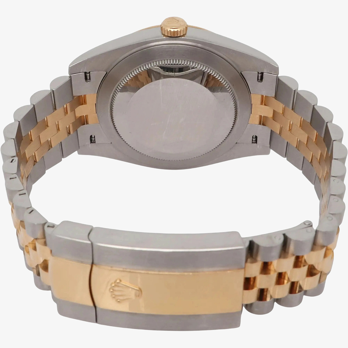 Additional Image 3 for  2 1/3 ctw Baguette Lab Grown Diamond  Rolex Watch
